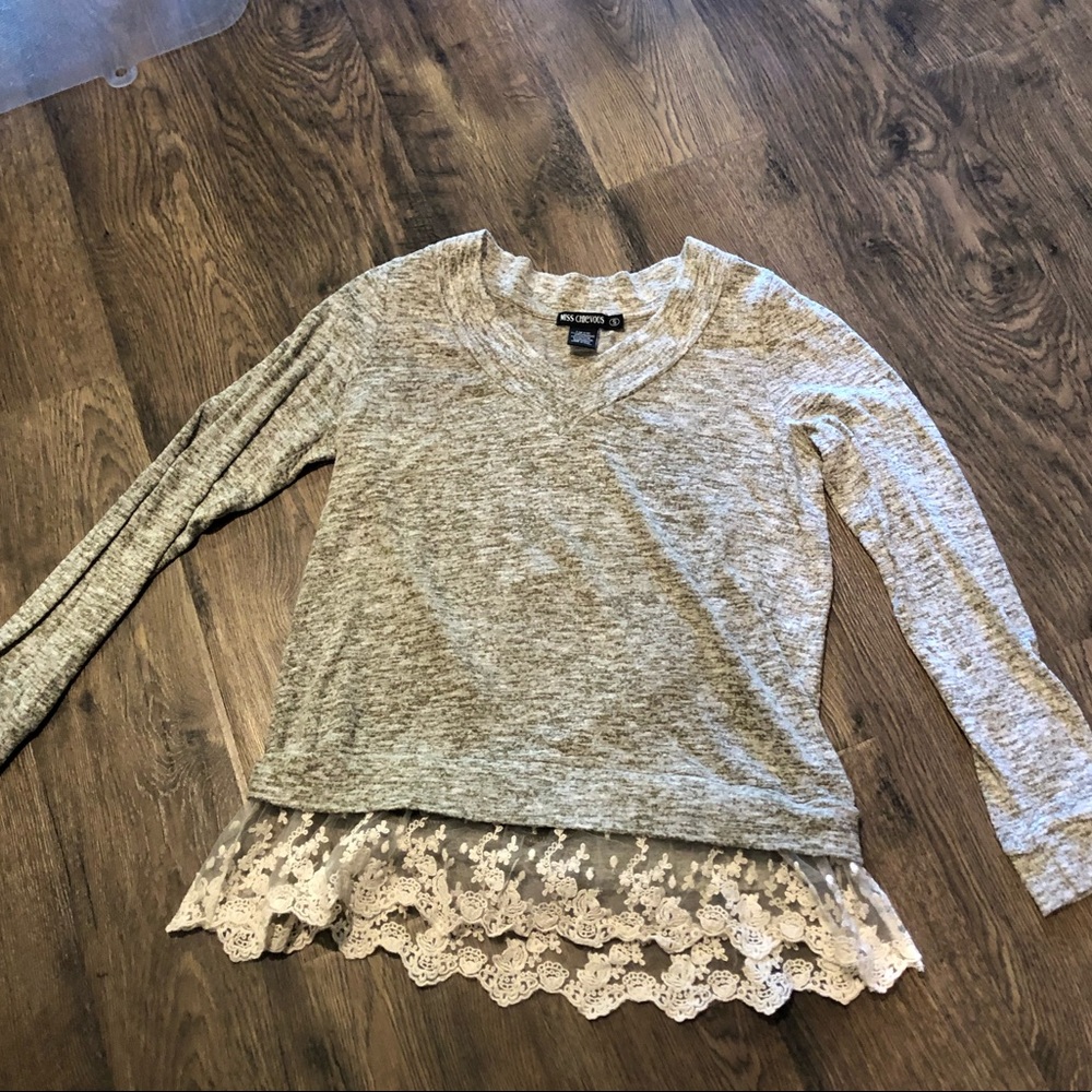 Long Sleeve Shirt
